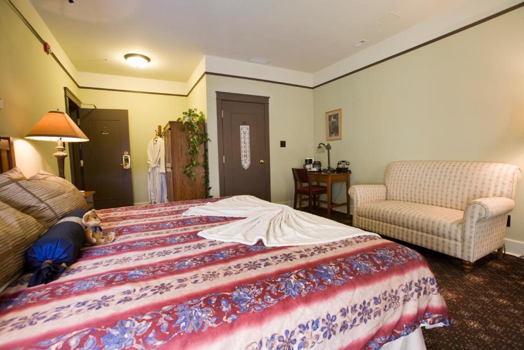 Selkirk Hotel Edmonton Cameră foto