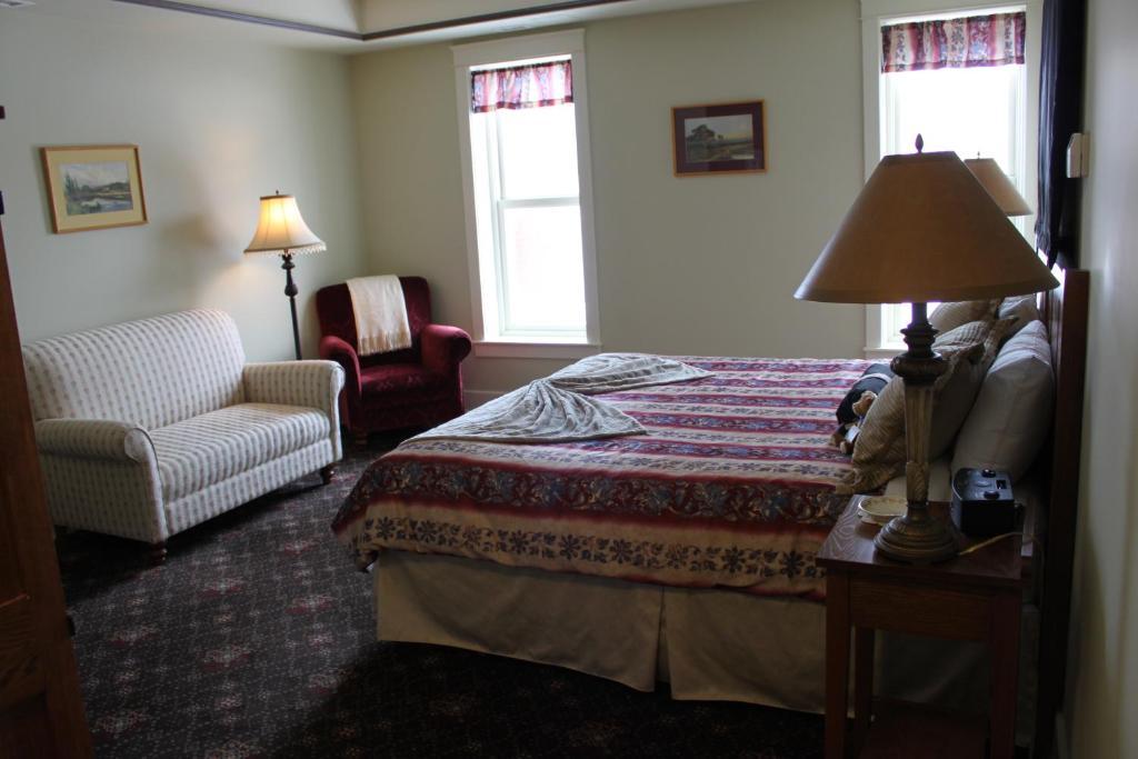Selkirk Hotel Edmonton Cameră foto